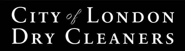 City of London Drycleaners logo